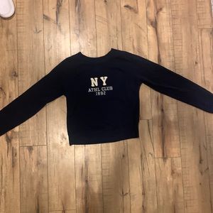 VINTAGE ABERCROMBIE SWEATSHIRT